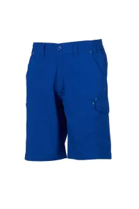 Bermuda mini ripstop personnalisé - SERVICE | Bleu roi