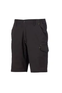 Bermuda mini ripstop personnalisé - SERVICE | Anthracite