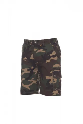 Bermuda coton twill personnalisé - RIMINI SUMMER