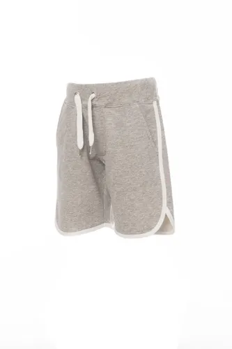 Bermuda personnalisé en french terry mélange - COMBAT KIDS