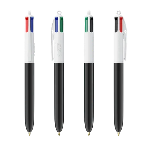 BIC® 4 Couleurs® ECO
