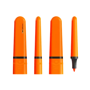 BIC® Highlighter Flat | Orange