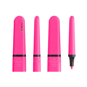 BIC® Highlighter Flat | Rose
