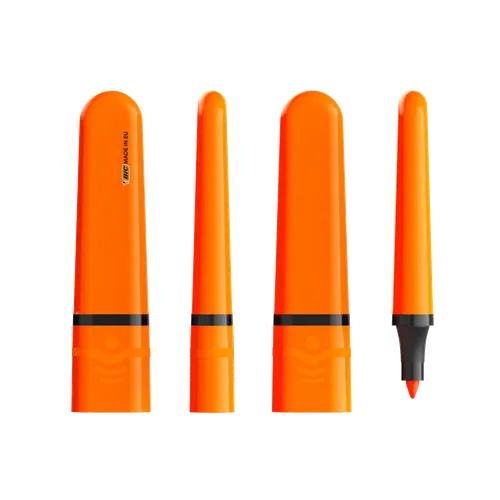 BIC® Highlighter Flat