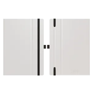 BIC® Partner A5 Hard Cover | Papier Ligné Blanc