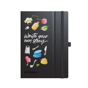 BIC® Partner A5 Hard Cover