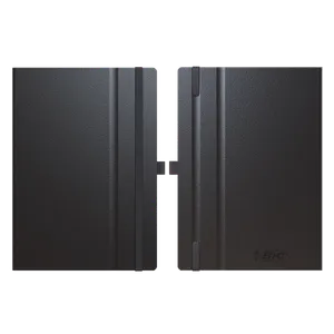 BIC® Partner A5 Hard Cover | Papier Ligné Noir