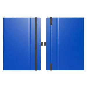 BIC® Partner A5 Hard Cover | Blue Navy Lined Paper