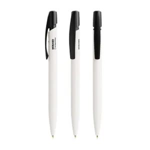 BIO Based BGUARD™ Antibacterial Ballpen publicitaire BIC® Media Clic