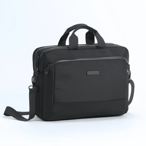 Bizz pro sac pour ordinateur portable à deux compartiments