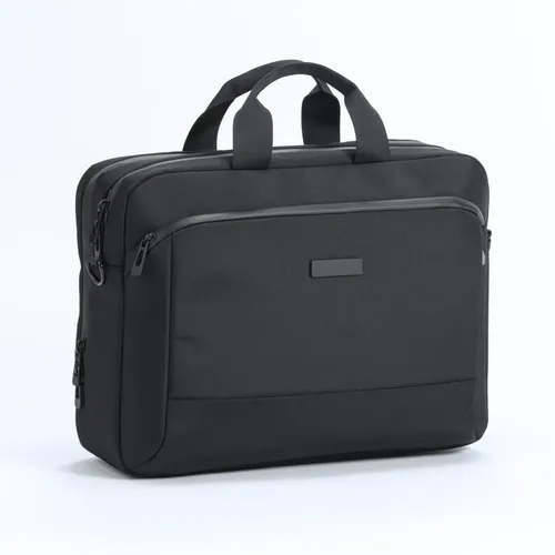 Bizz pro sac pour ordinateur portable à deux compartiments