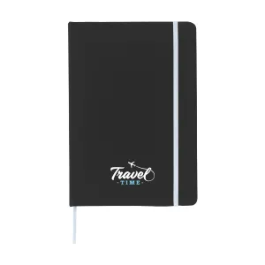 BlackNote A5 notebook personnalisé