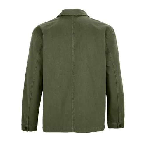 Bleu De Travail Unisexe Personnalisé Mael - NEOBLU