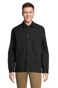 Bleu De Travail Unisexe Personnalisé Mael - NEOBLU | Noir profond