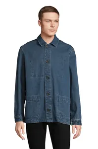 Bleu De Travail Unisexe Personnalisé Mael - NEOBLU | Stone Wash