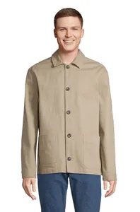 Bleu De Travail Unisexe Personnalisé Mael - NEOBLU | Brun clair