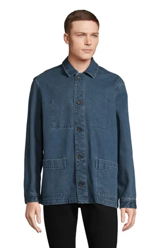 Bleu De Travail Unisexe Personnalisé Mael - NEOBLU