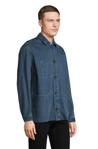 Bleu De Travail Unisexe Personnalisé Mael - NEOBLU