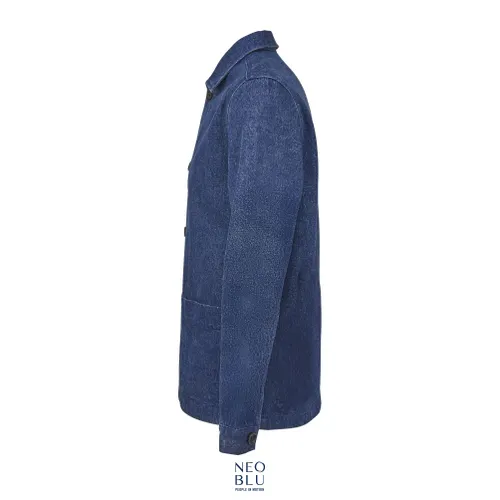 Bleu De Travail Unisexe Personnalisé Mael - NEOBLU