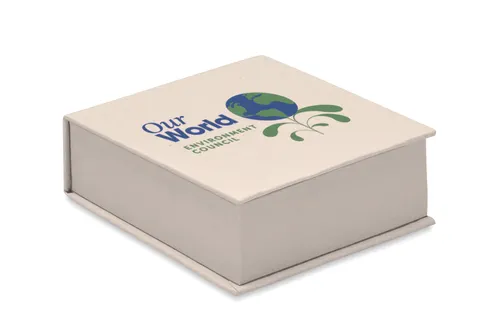 Bloc en carton de lait recyclé personnalisable - Mito Pad