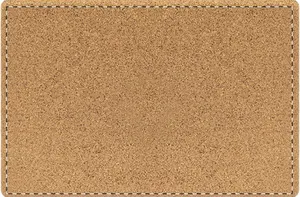 Bloc en liège personnalisé pour le yoga - Svarga