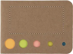 Bloc mémo adhésifs personnalisé - Minok