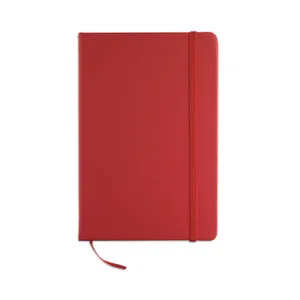 Bloc-notes A5 personnalisable - Arconot | Red