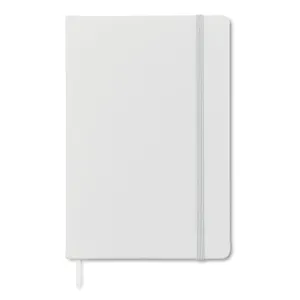 Bloc-notes A5 personnalisable - Arconot | White