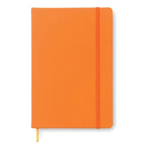 Bloc-notes A5 personnalisable - Arconot | Orange