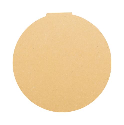 Bloc-notes autocollant personnalisé - CreaStick Circle Eco