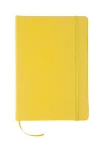 Bloc-notes publicitaire - Nopuk Blank A5 | Jaune