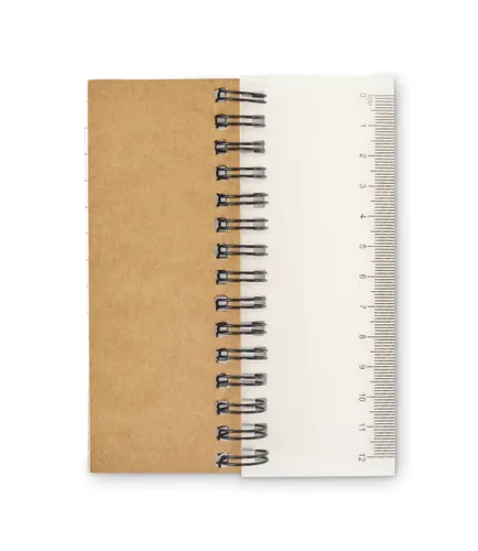 Bloc-notes et marqueurs en PP - Memoring