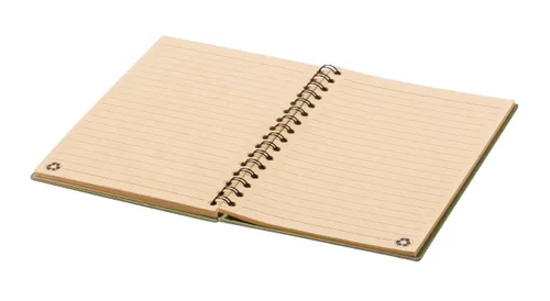 Bloc-notes publicitaire - Biloba