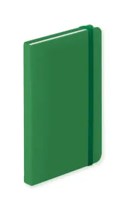 Bloc-notes publicitaire - Nopuk Line A6 | Vert