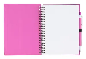 Bloc-notes publicitaire - Corylus | Fuchsia