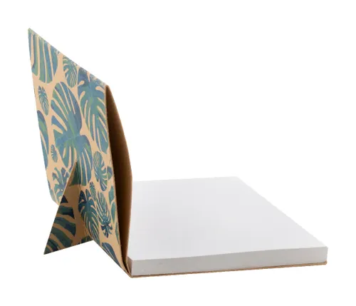 Bloc-notes personnalisé - CreaStick Sign Eco