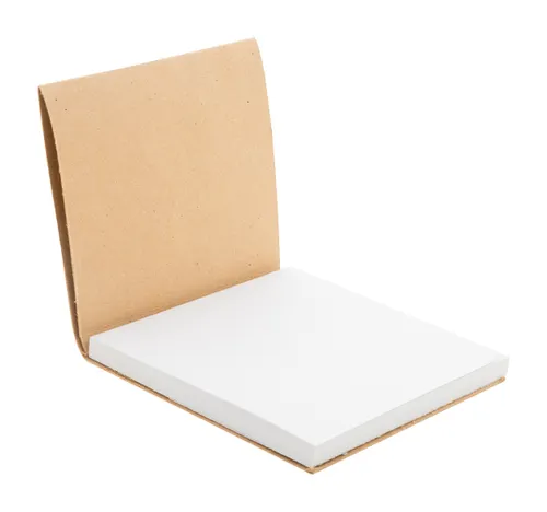 Bloc-notes personnalisé - CreaStick Sign Eco