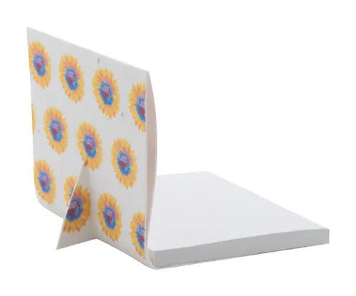 Bloc-notes personnalisé - CreaStick Sign Seed