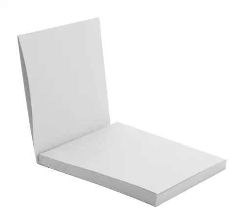 Bloc-notes personnalisé publicitaire - CreaStick Sign