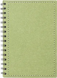 Bloc-notes publicitaire - Biloba | Vert