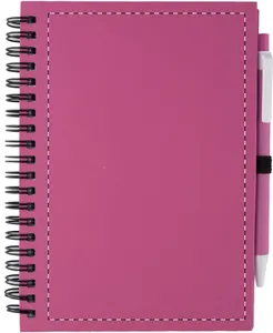 Bloc-notes publicitaire - Corylus | Fuchsia