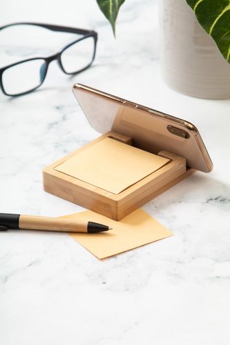 Bloc-notes personnalisé support mobile - Matsu