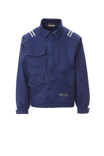 Blouson de type jeans en coton antistatique - PROTECTOR 2.0