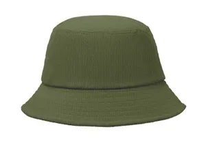 Bob en velours côtelé - Scoop | Vert Armée Vert