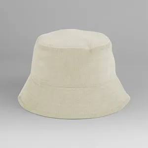 Bob en velours - Beechfield® | Stone