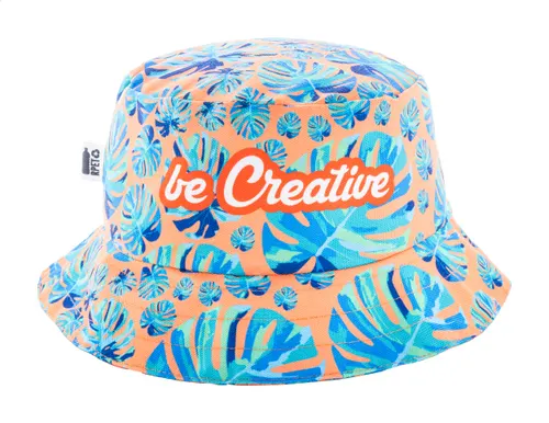 Bob personnalisé publicitaire en RPET - SuboHat