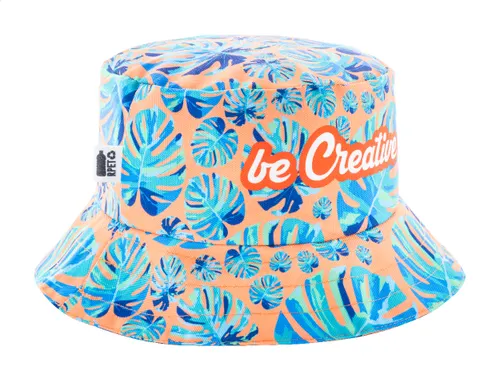 Bob personnalisé publicitaire en RPET - SuboHat