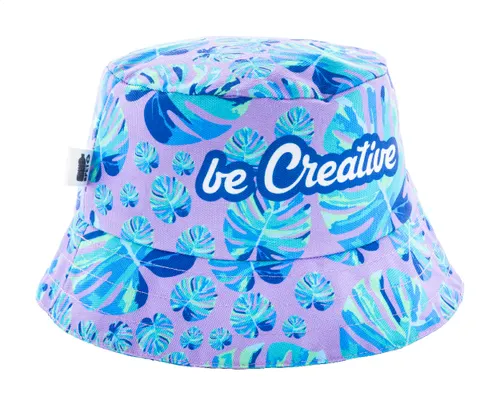 Bob personnalisé publicitaire en RPET - SuboHat