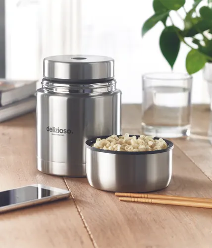 Bocal double paroi 800ml personnalisable - Chiniwa