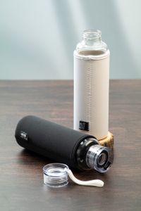 Bocal en verre personnalisé - Vitrem